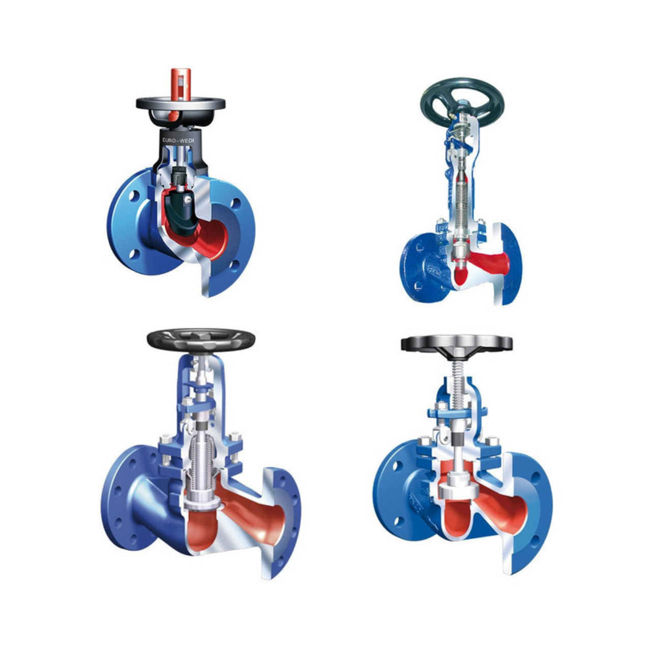 Globe Valves